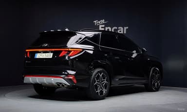 Tucson Hybrid (NX4)