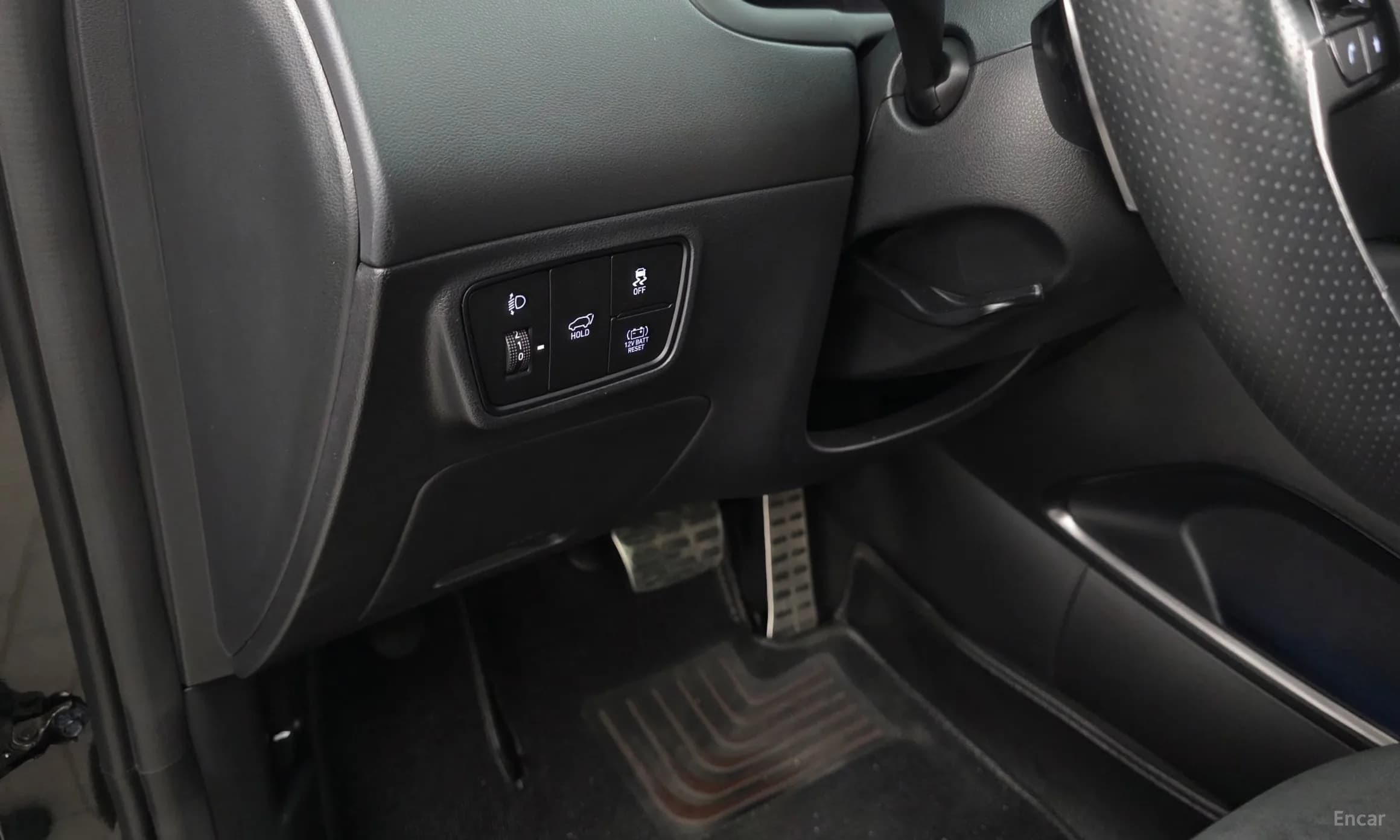 Tucson Hybrid (NX4)