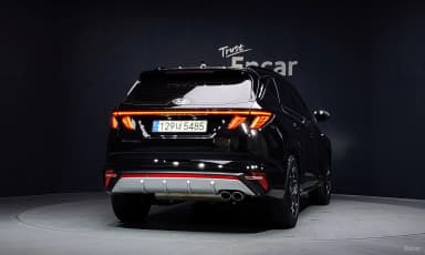 Tucson Hybrid (NX4)