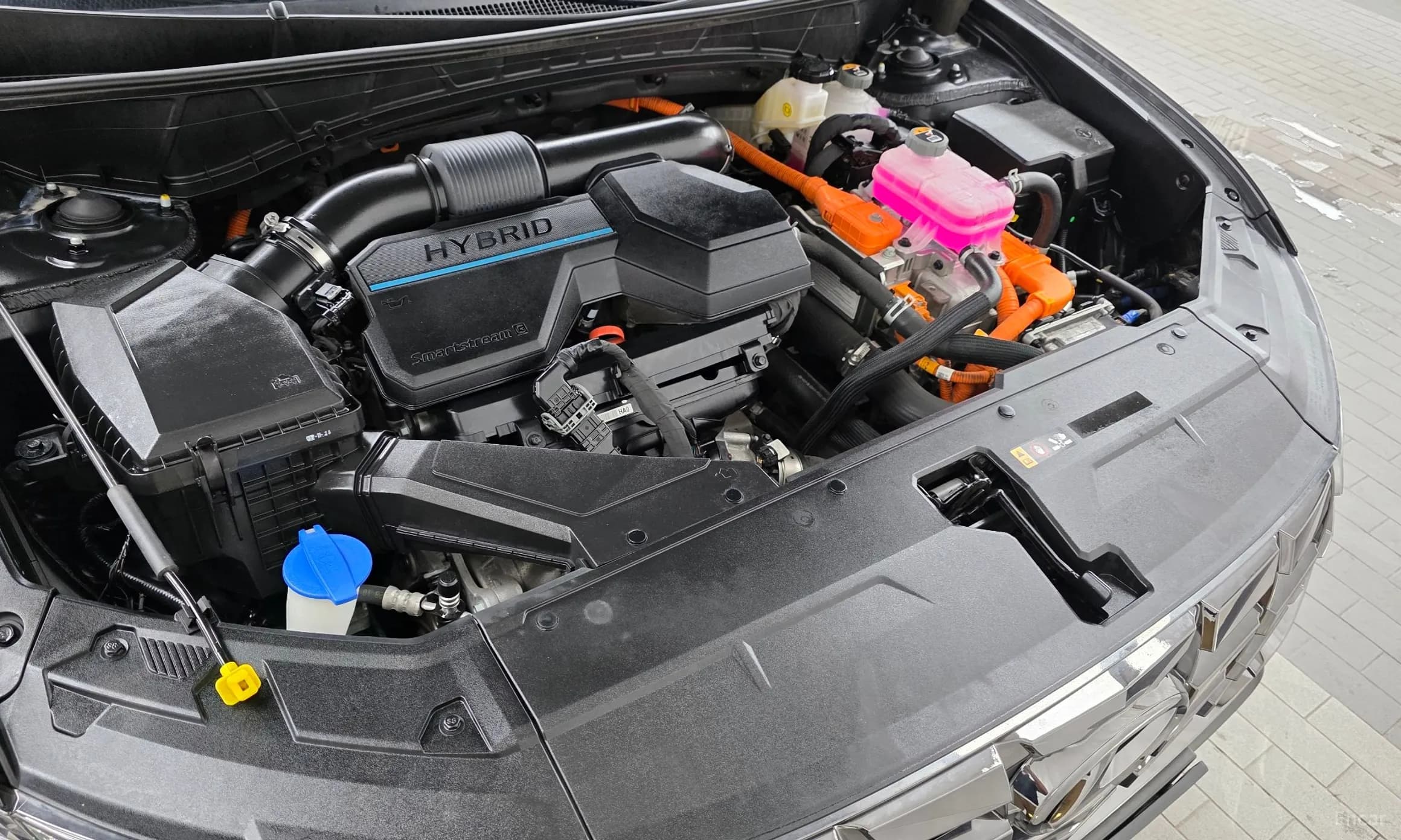 Tucson Hybrid (NX4)