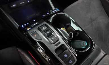 Tucson Hybrid (NX4)