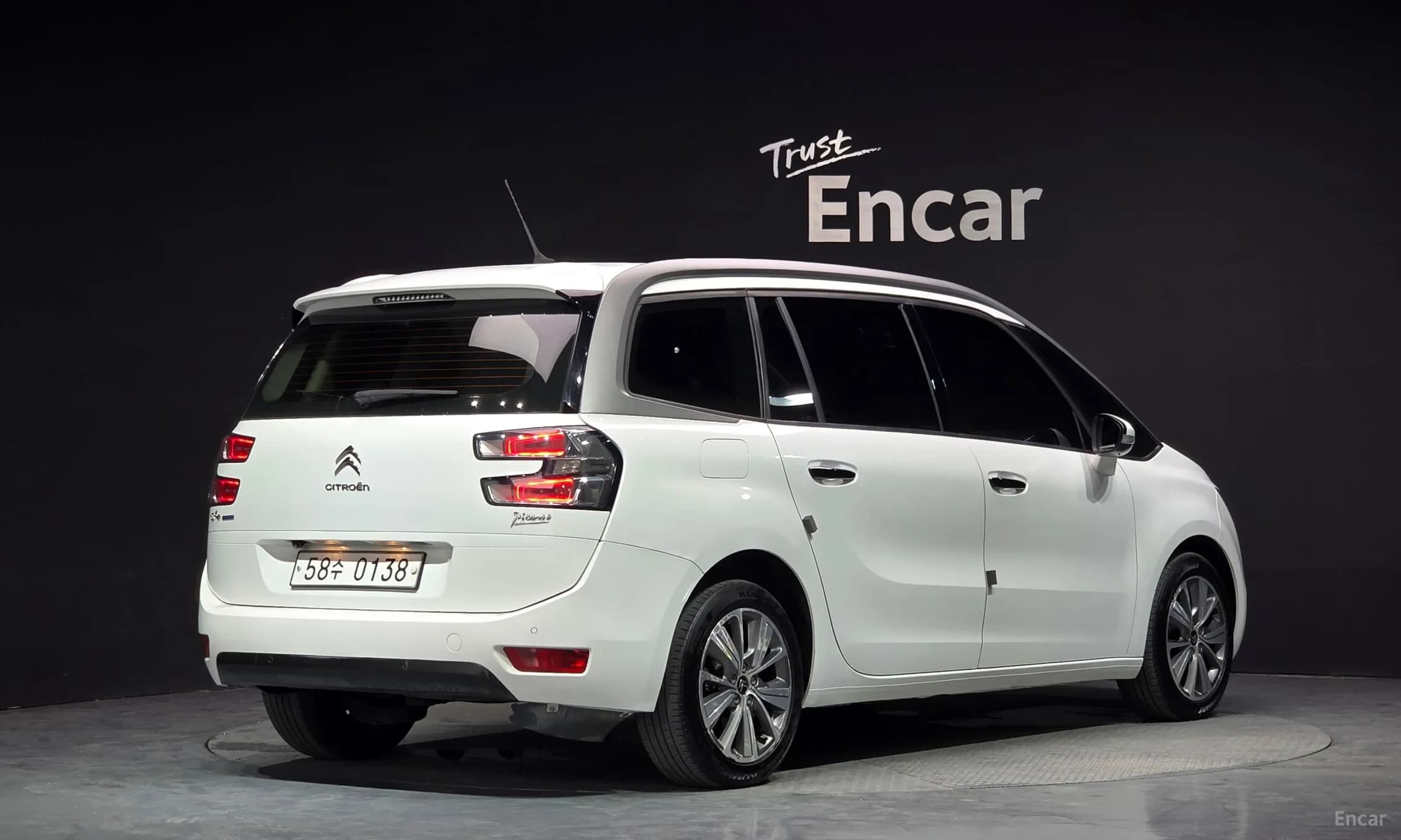 Grand C4 Picasso