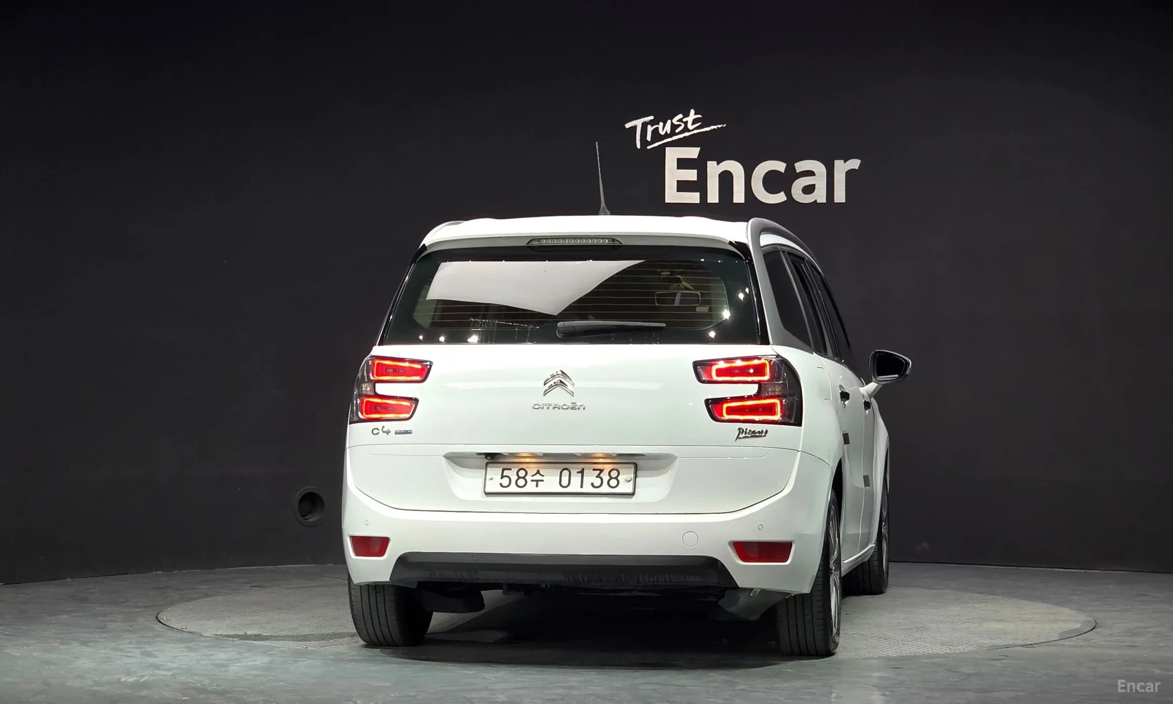 Grand C4 Picasso