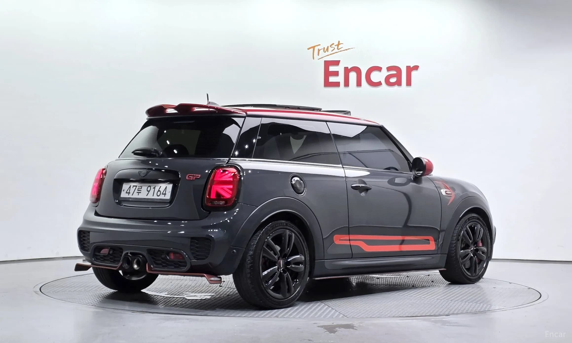 Cooper S