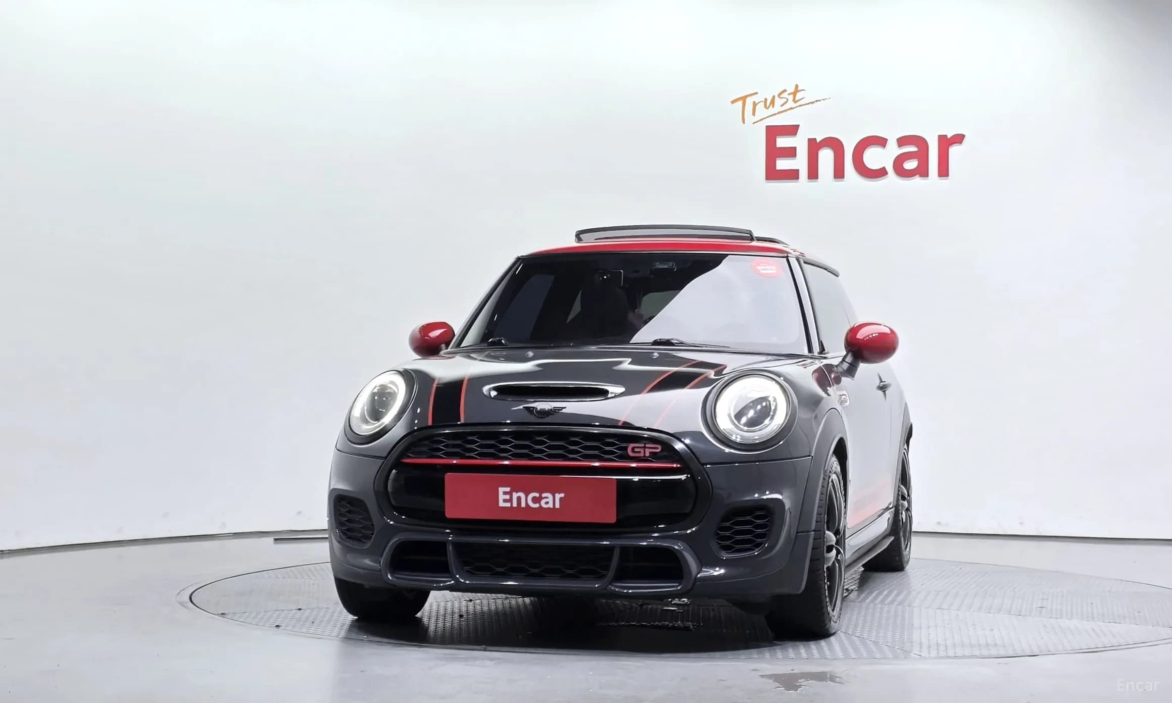 Cooper S