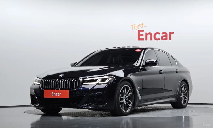 5 Series (G30)
