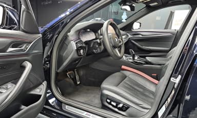 5 Series (G30)