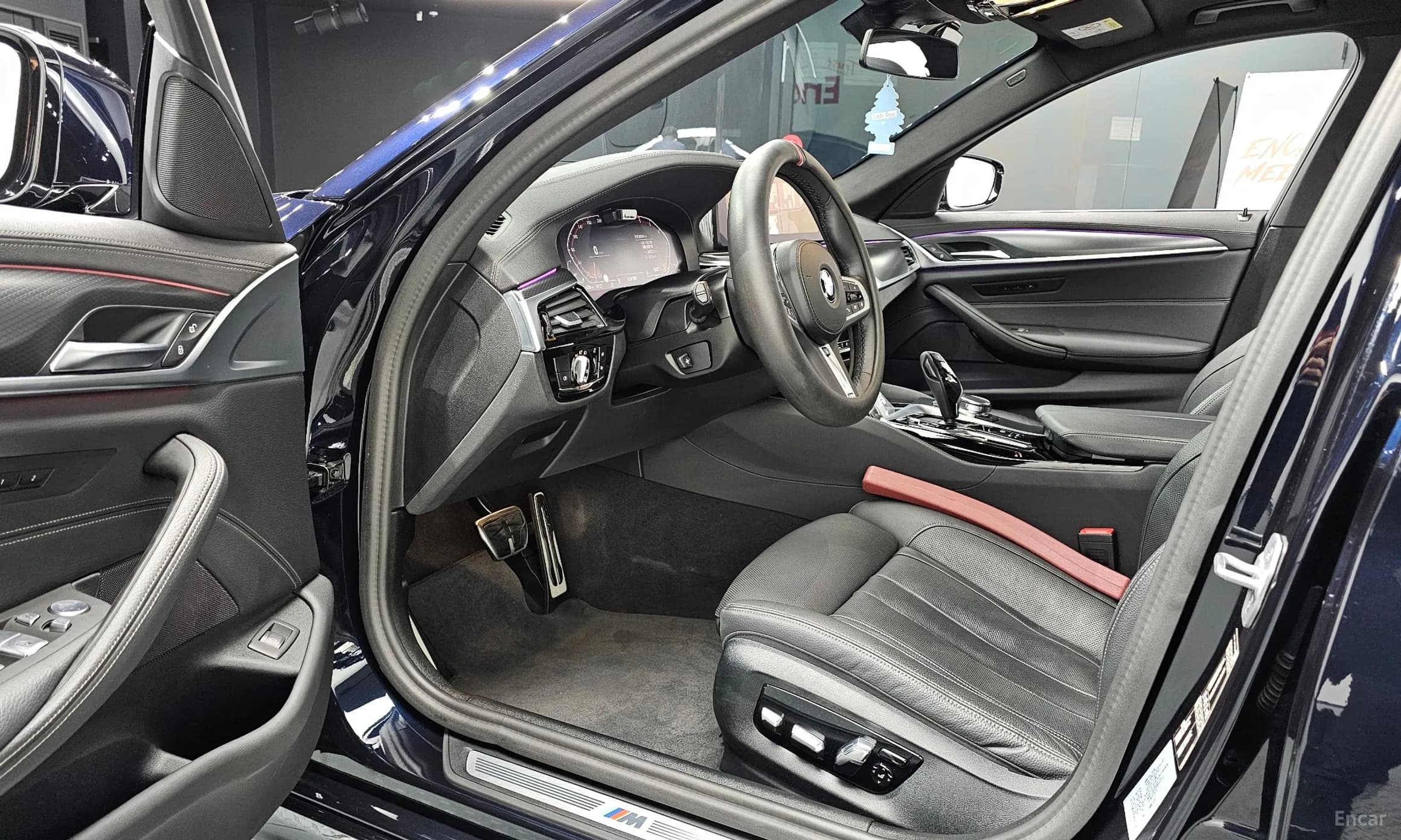 5 Series (G30)