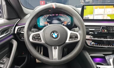 5 Series (G30)