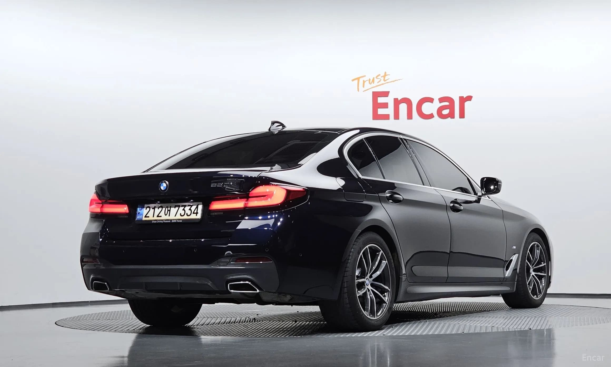 5 Series (G30)