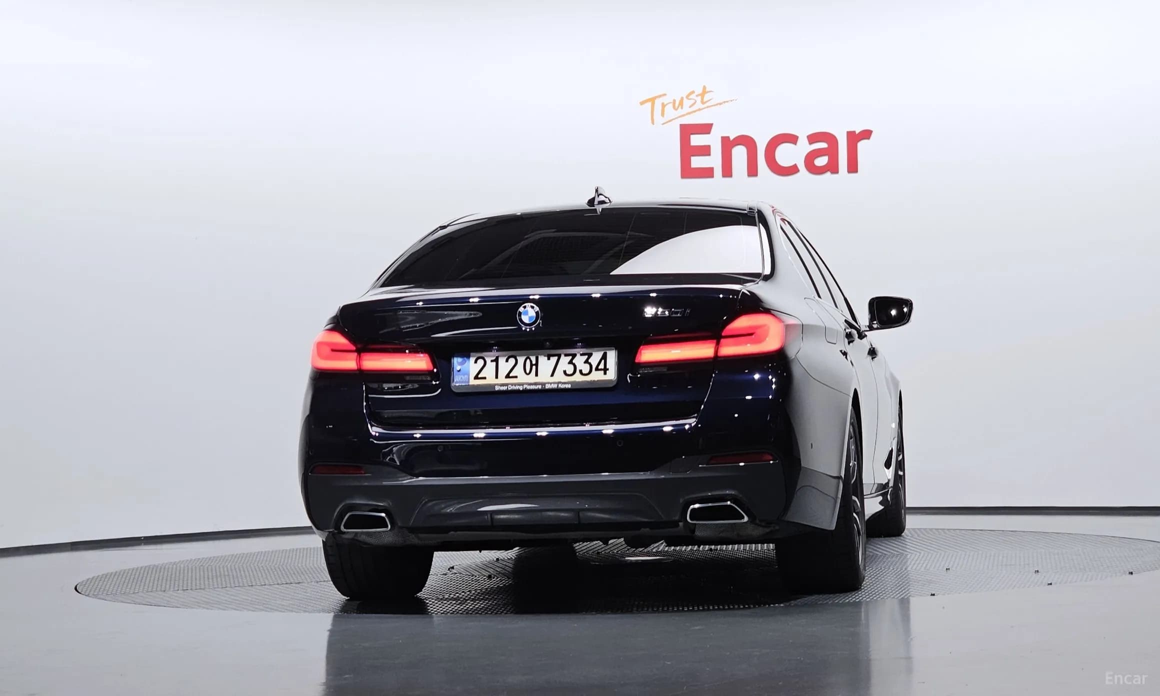 5 Series (G30)
