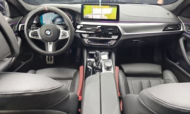 5 Series (G30)