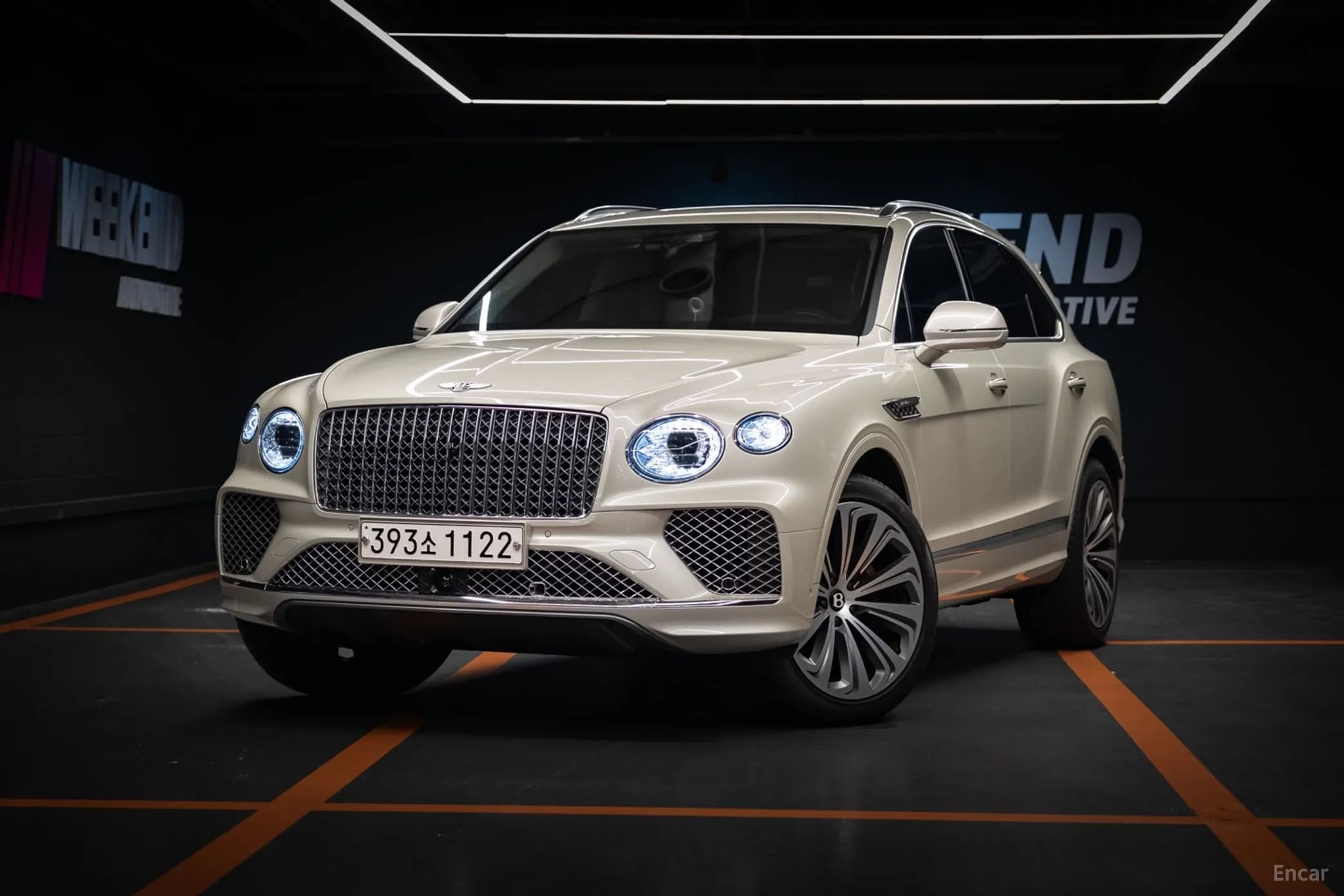Bentayga