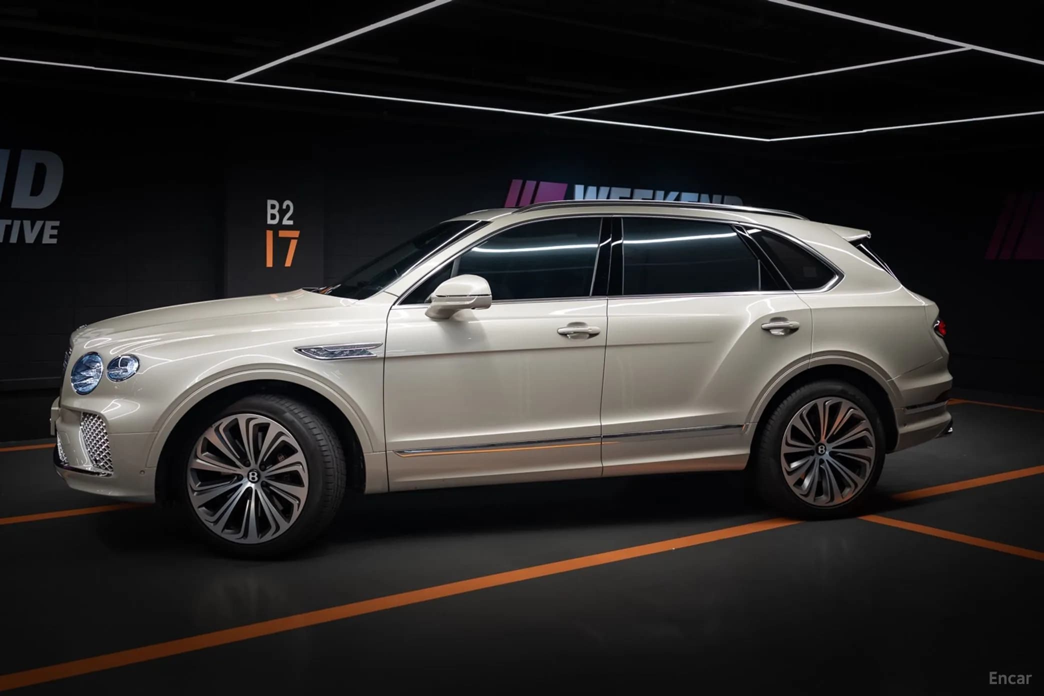 Bentayga