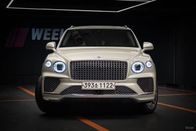 Bentayga