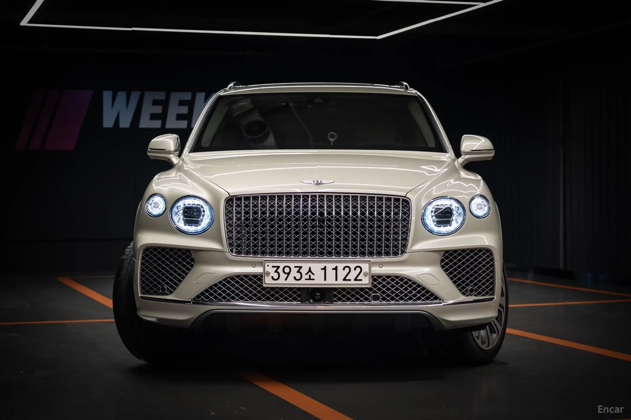 Bentayga