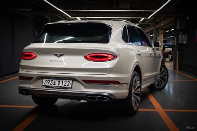 Bentayga