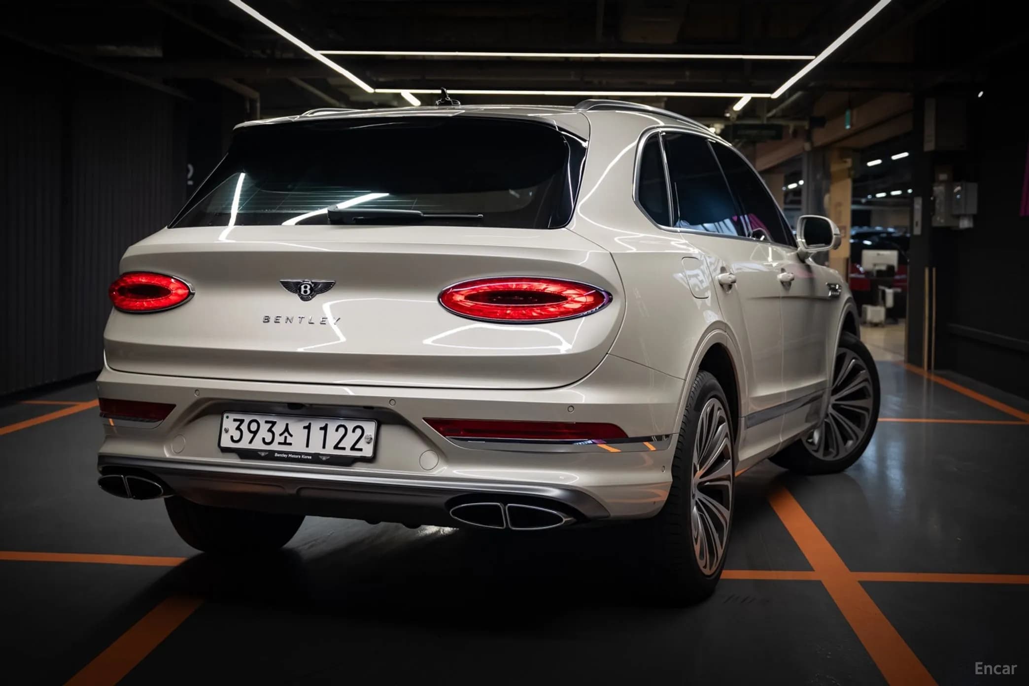 Bentayga