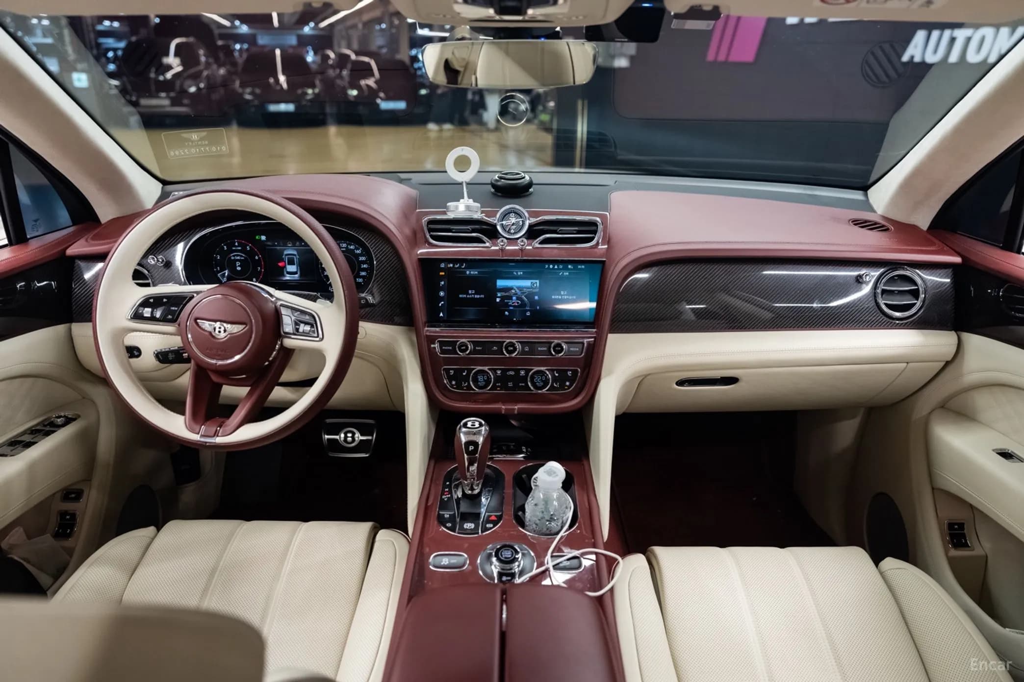 Bentayga