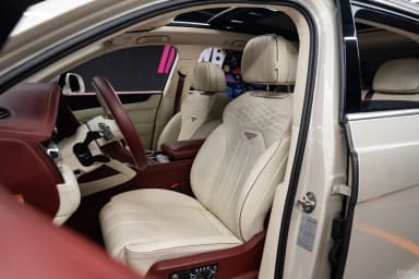 Bentayga