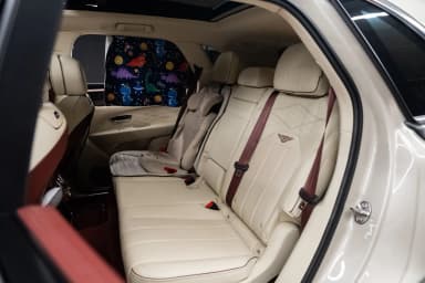 Bentayga