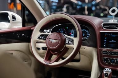 Bentayga