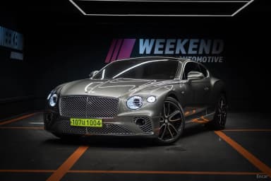 Continental GT 3rd Generation