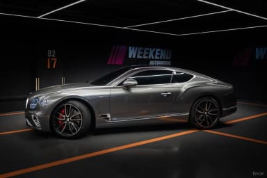 Continental GT 3rd Generation