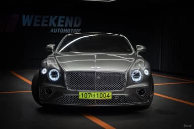 Continental GT 3rd Generation