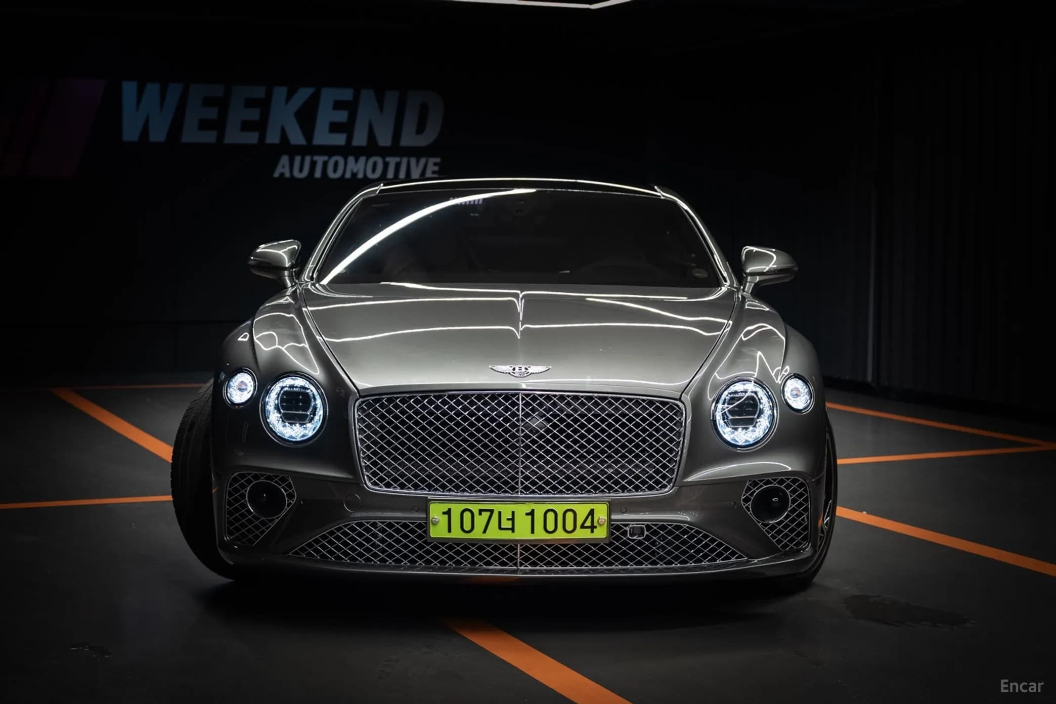Continental GT 3rd Generation