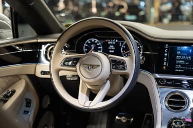 Continental GT 3rd Generation