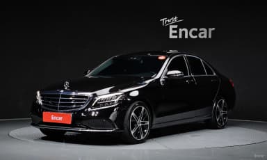 C-Class W205