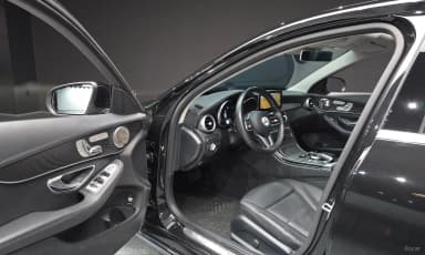C-Class W205