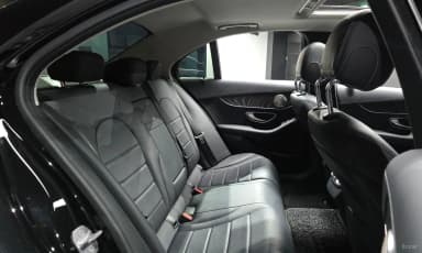 C-Class W205