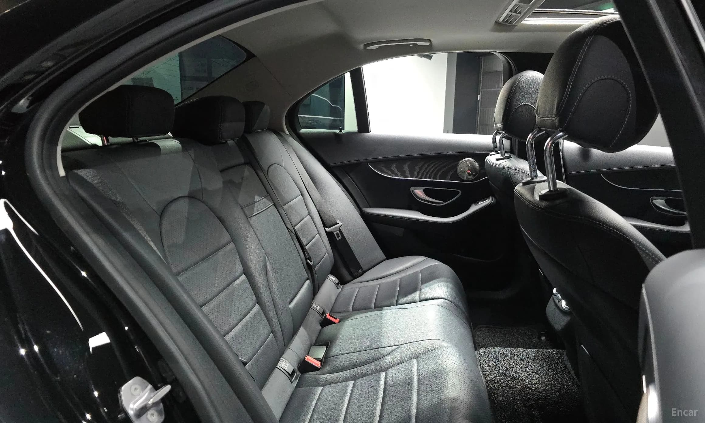 C-Class W205