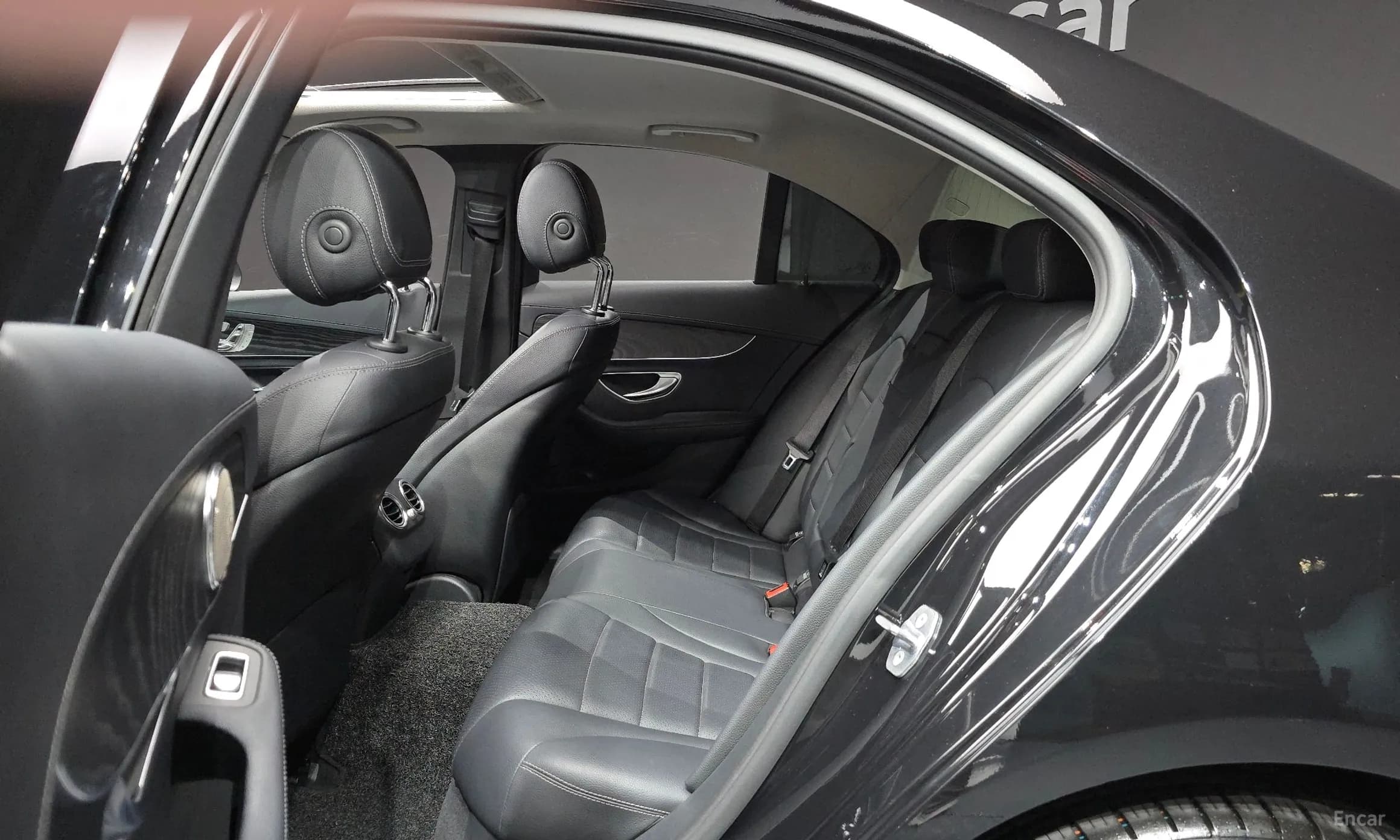 C-Class W205
