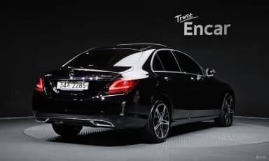 C-Class W205