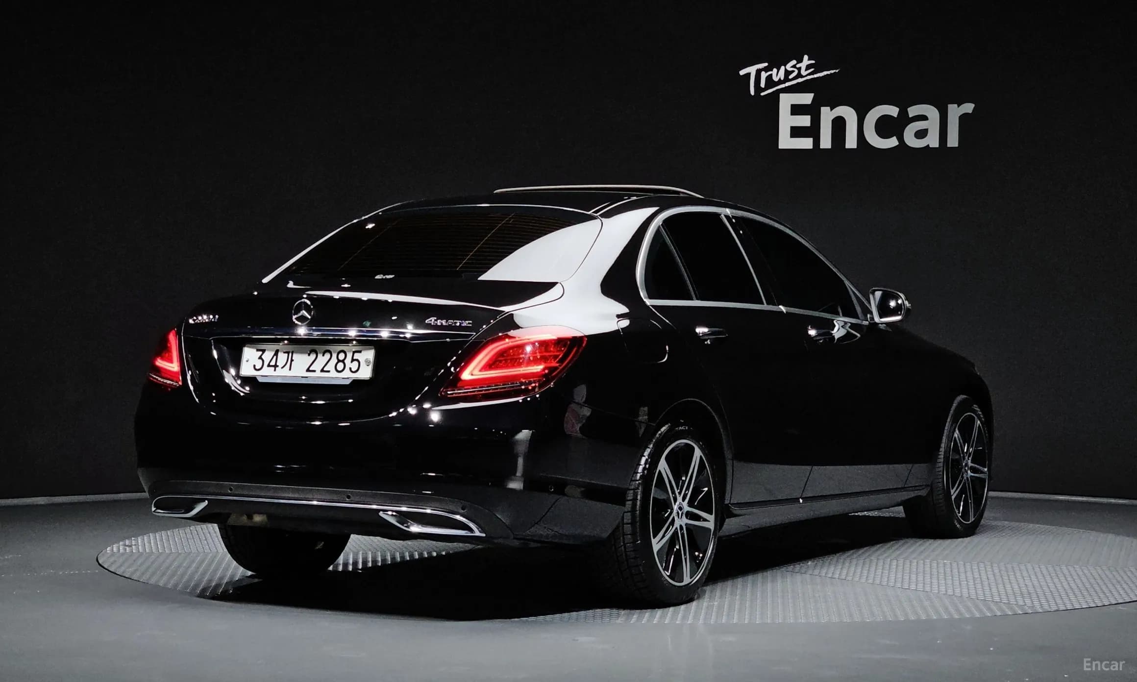 C-Class W205