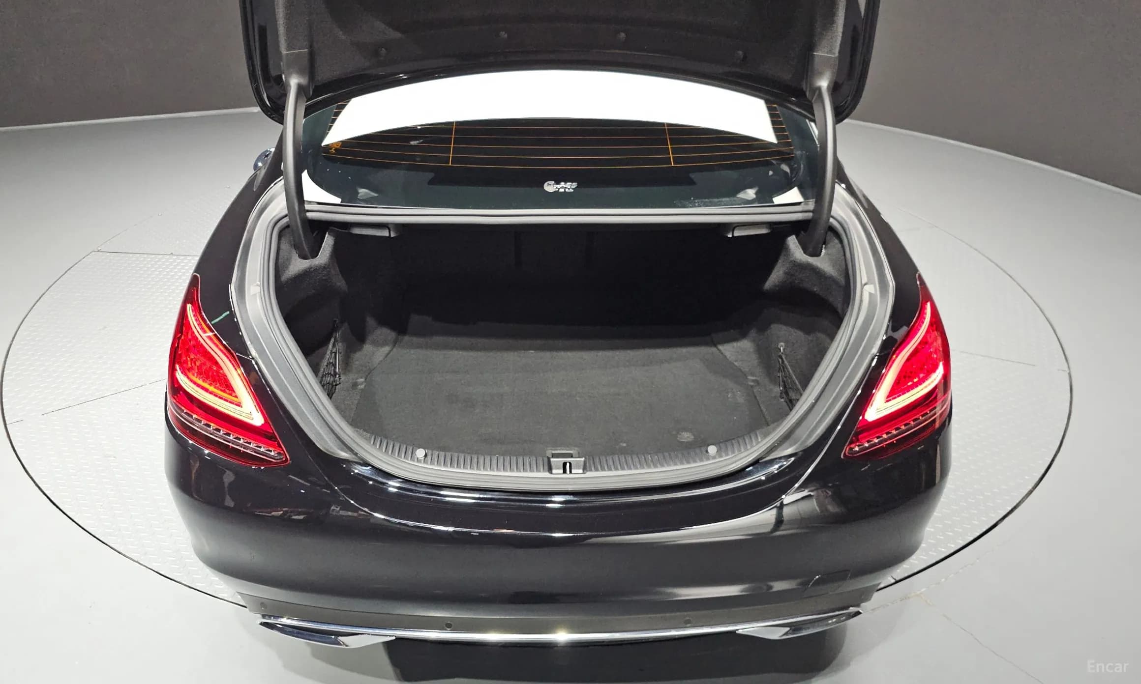 C-Class W205