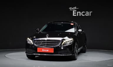 C-Class W205