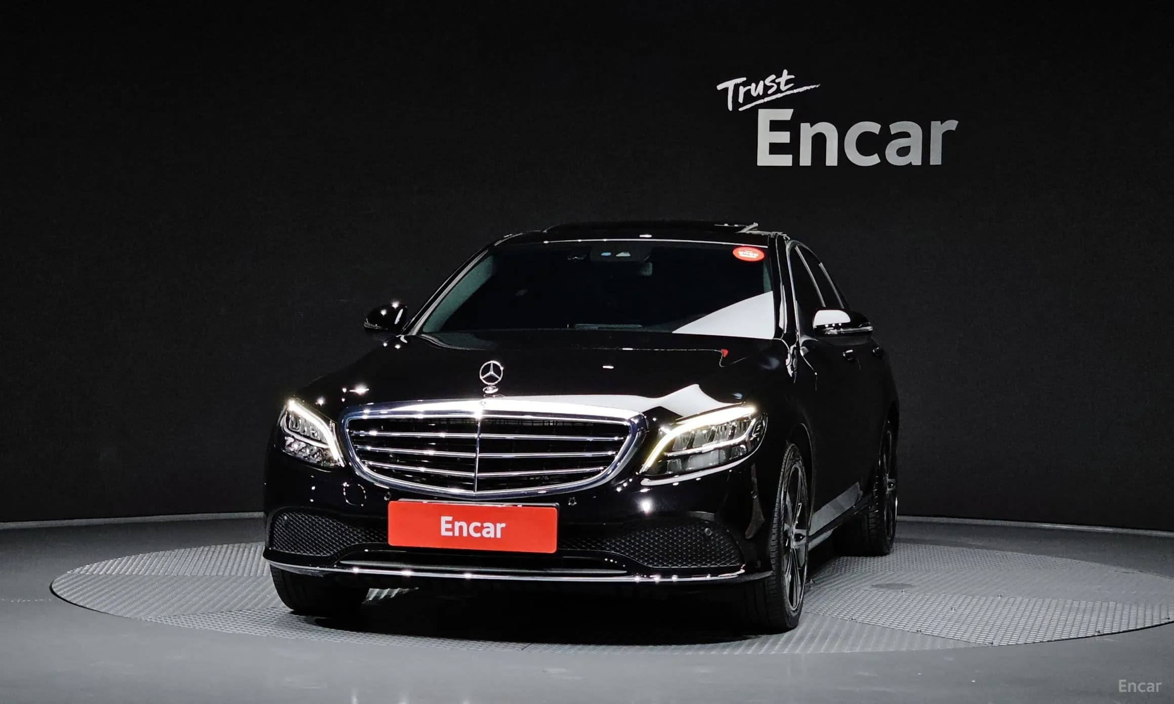 C-Class W205