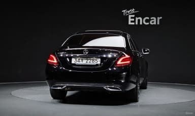 C-Class W205