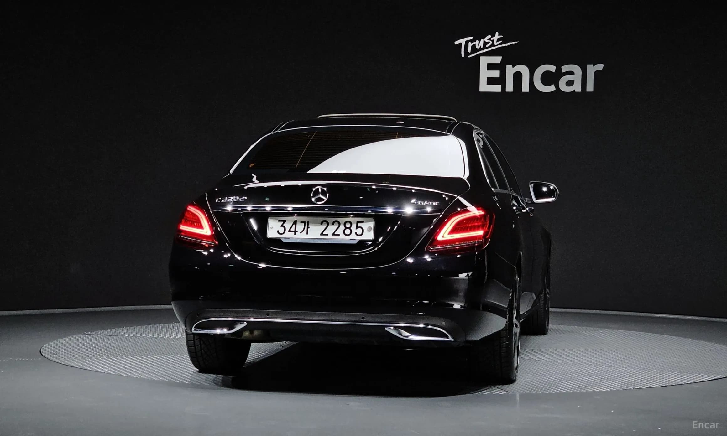 C-Class W205