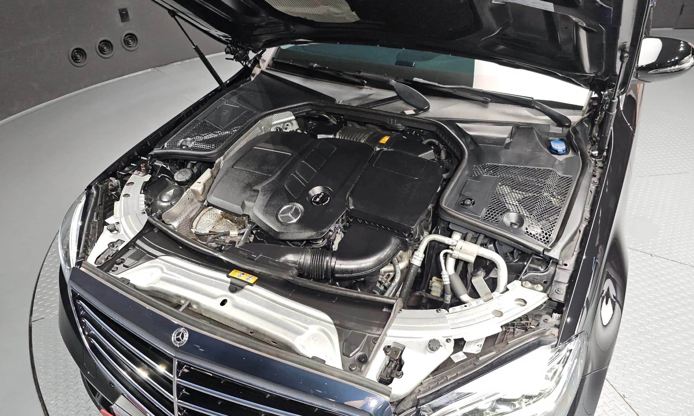 C-Class W205