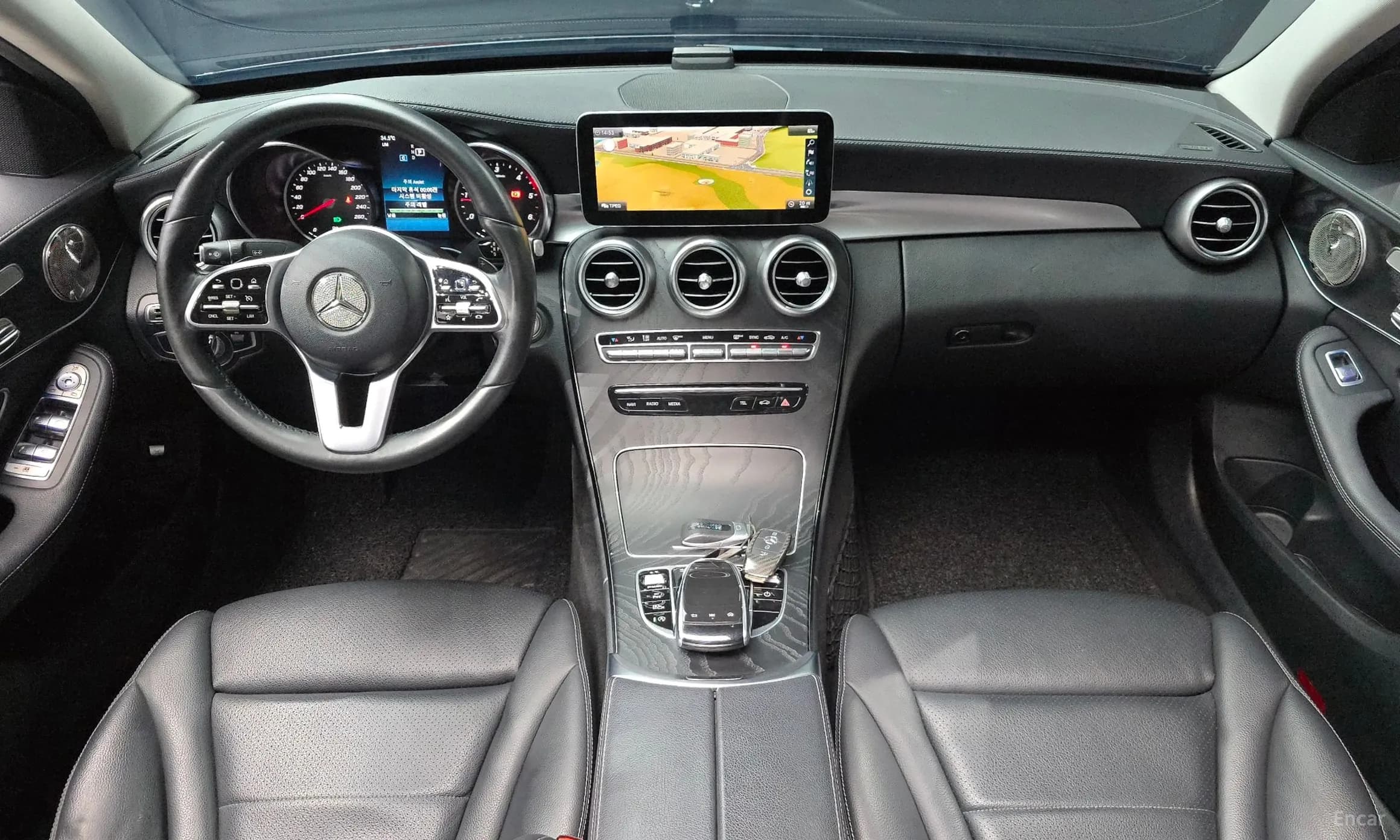 C-Class W205