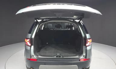 Discovery Sports