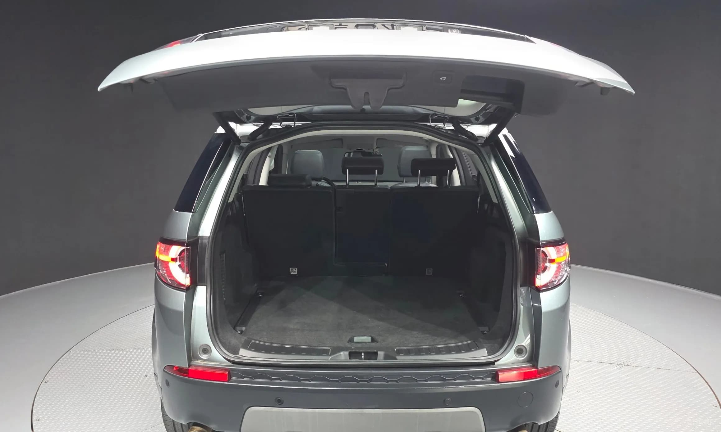Discovery Sports
