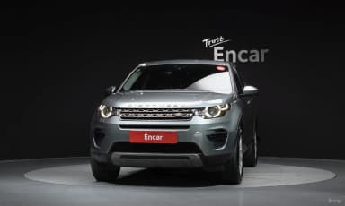 Discovery Sports