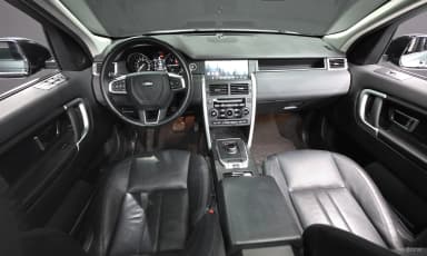 Discovery Sports