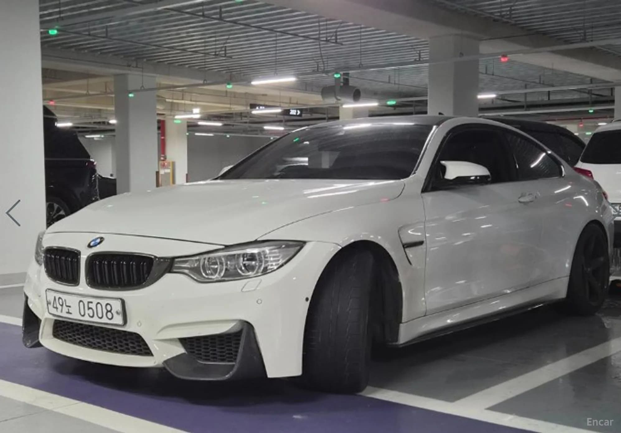 M4 (F82)
